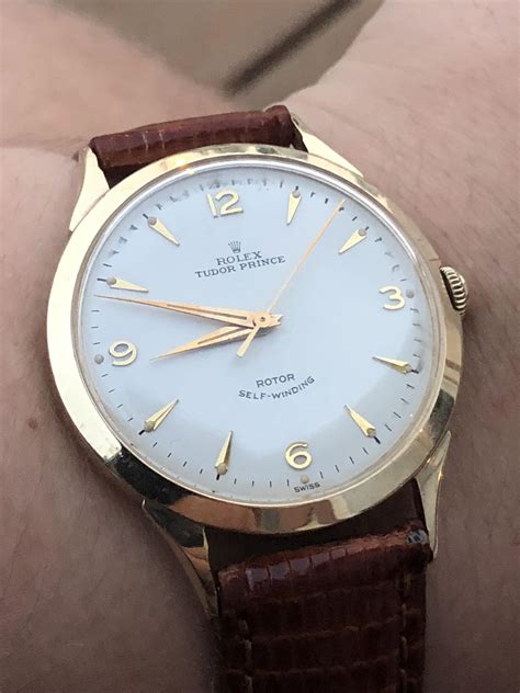 rolex tudor